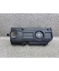 Motorabdeckung 03C103925CE Abdeckung 151Tkm Skoda Yeti 1.4 TSI 15.1975.116