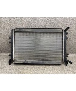 Wasserkühler 1K0121251BN Motorkühler 151Tkm Skoda Yeti 5L 1.4 TSI 15.1975.144
