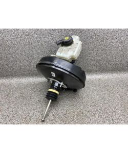 Bremskraftverstärker 1K1614105DM Hauptbremszylinder Skoda Yeti 5L 15.1975.146