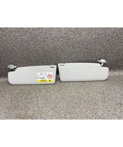 Sonnenblende Satz Blenden 1Z0857552 151Tkm Skoda Yeti 1.4 TSI 15.1975.029
