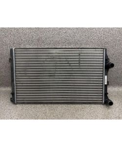 Wasserkühler 1K0121253BB Motorkühler 151Tkm Skoda Yeti 5L 1.4 TSI 15.1975.143
