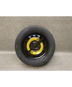 Ersatzrad Sommerreifen Stahfelge 195/60 R16 89H Skoda Yeti 15.1975.176