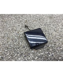 Kappe Abschleppöse hinten 5L6807441B Abdeckung Skoda Yeti 5L 1.4 15.1975.137