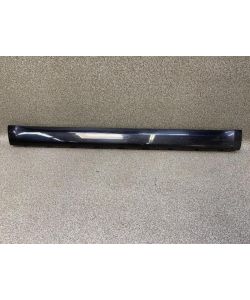 Seitenschweller rechts 5L0853856B Schwarz LF9R Skoda Yeti 5L 15.1975.159