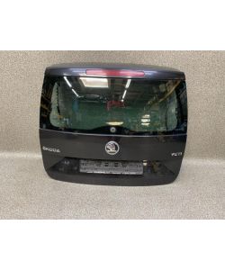 Heckklappe Schwarz LF9R Skoda Yeti 1.4 Facelift 15.1975.060