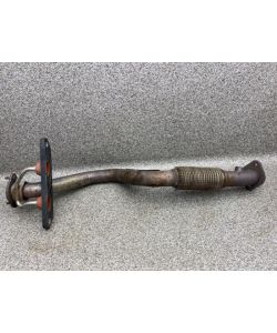 Abgasrohr Auspuffrohr 1K0253058HF Flexrohr 151Tkm Skoda Yeti 1.4 TSI 15.1975.130