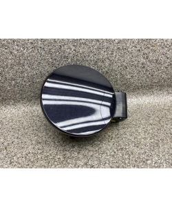 Tankklappe Schwarz LF9R 5L6809702 151Tkm Skoda Yeti 1.4 TSI 15.1975.092