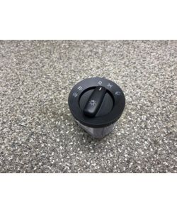 Lichtschalter 5L0941431G Lichtregler 151Tkm Skoda Yeti 1.4 TSI 15.1975.039