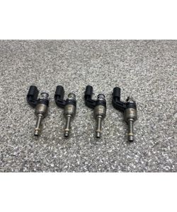 1x Einspritzventil 03C906036M Ventil 151Tkm Skoda Yeti 1.4 TSI 15.1975.099