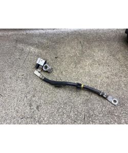 Batteriekabel 31407114 Minusklemme Massenkabel Volvo V70 III 2.0 D3 14.1912.218