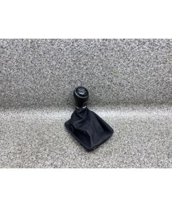 Schaltknauf Schaltgetriebe 5 Gang Schaltsack def VW Golf VII AU 17.1974.132