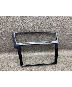Blende Radio Armaturenbrett 5G1819743F VW Golf VII AU Facelift 17.1974.026