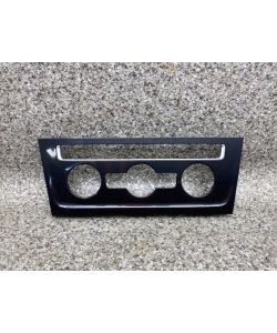 Blende Klimabedienteil 5G1863042C 5G1863100C VW Golf VII AU Facelift 17.1974.027