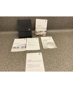 Betriebsanleitung Handbuch VW Golf VII AU 1.0 TSI Facelift 2017 17.1974.005