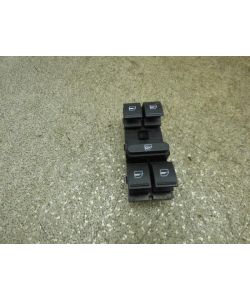 Fensterheberschalter VL vorne links 1K4959857B 71Tkm VW Tiguan 5N 09.1614.028