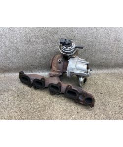 Turbolader 04L253016H 155Tk def VW Golf VII 7 1.6 TDI 2014 14.1854.141