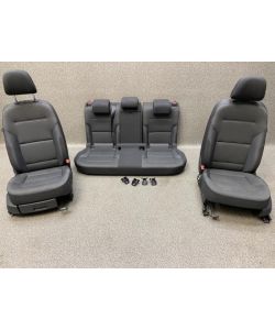 Sitzgarnitur Sitze Sitz Heizung 114Tkm VW Golf VII AU Facelift 2017 17.1974.043