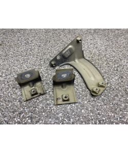 Halter Kotflügel vorne rechts 5G0821136C 5G0809561 VW Golf VII AU 17.1974.069