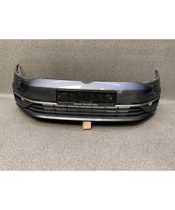 Stoßstange PDC vorne 5G0807221 LR7H Grey def VW Golf VII AU Facelift 17.1974.155