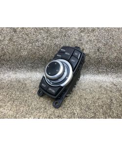 Drehschalter 9286699 Bedieneinheit 113Tkm BMW 5er F10 F11 535D 14.1900.039
