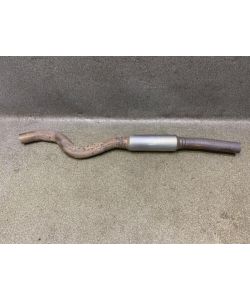 Mittelschalldämpfer 7602286 Auspuff 111Tkm BMW 3er F34 328i GT 13.1934.140