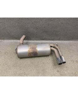 Endschalldämpfer 7620362 111Tkm BMW 3er F34 328i GT 13.1934.142