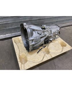 Schaltgetriebe 6 Gang 7609460 GS6-17EG 63Tkm BMW 3er F34 328i GT 13.1976.289