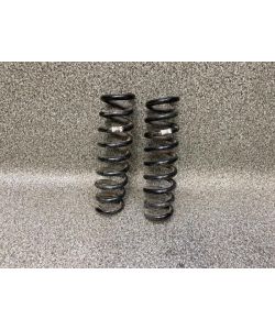 Federn hinten links rechts 63Tkm BMW 3er F34 328i GT 13.1976.280