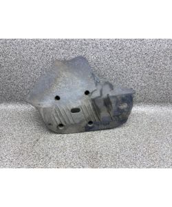 Abdeckung hinten rechts 6796138 Unterfahrschutz BMW 3er F34 328i GT 13.1976.239