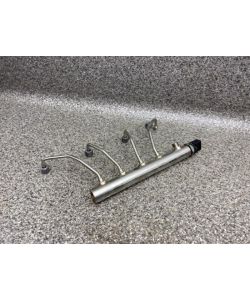 Einspritzleiste 7585411 Kraftstoffverteiler 63Tk BMW 3er F34 328i GT 13.1976.183