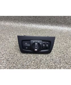 Lichtschalter 9265305 63Tkm BMW 3er F34 328i GT 13.1976.108