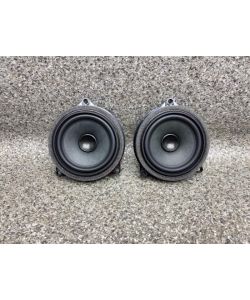 2x Lautsprecher 9264943 63Tkm BMW 3er F34 328i GT 13.1976.095