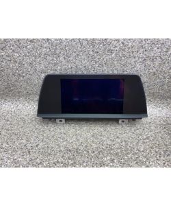 Display 9292247 Monitor Bildschirm 63Tkm BMW 3er F34 328i GT 13.1976.089