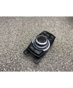 Drehschalter iDrive 9286699 Bedieneinheit 63Tkm BMW 3er F34 328i GT 13.1976.082
