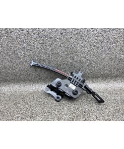 Sitzneigungsversteller hinten links 7306237 BMW 3er F34 328i GT 13.1976.027