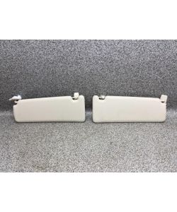 Sonnenblende links rechts Sonnenschutz 63Tkm BMW 3er F34 328i GT 3-V 13.1976.013