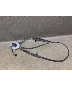 Stellmotor Laderaumabdeckung 7232773 Antrieb 112Tkm BMW F11 520D 17.1875.273