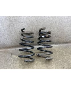 Federn hinten links rechts 30683451 203Tkm Volvo XC90 I 2.4 12.1914.162