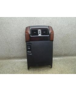 Verkleidung Mittelkonsole Luftdüsen Toyota Land Cruiser 2.8D J15 17.1780.101