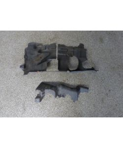 Verkleidung VL vorne links 7267565 7185169 116Tkm BMW F10 F11 518d 13.1623.138