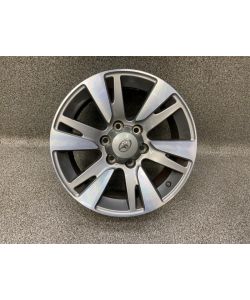 1x Alufelge 7,5J R18 6x118 ET25 Felge Toyota Land Cruiser J15 17.1780.337