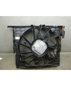 Kühlerlüfter 7633273 758902603 Lüfter 116Tkm BMW F10 F11 518d 13.1623.086
