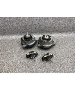 Motorlager 6855456 6852549 N20 Motorhalter 63Tkm BMW 3er F34 328i GT 13.1976.203
