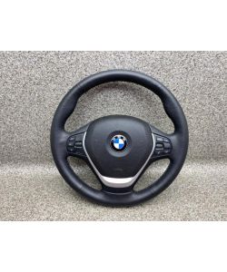 Lederlenkrad 6791332 63Tkm BMW 3er F34 328i GT 13.1976.124