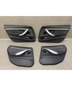 Türverkleidung vorne hinten links rechts 63Tkm BMW 3er F34 328i GT 13.1976.080