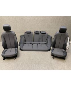 Sitzgarnitur Teilleder Sitze Sitz Heizung def BMW 3er F34 328i GT 13.1976.074