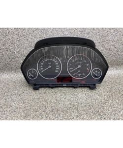 Kombiinstrument 9232893 9334762 Tacho 63Tkm BMW 3er F34 328i GT 13.1976.090