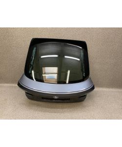 Heckklappe Heckspoiler Mineralgrau Metallic B39 BMW 3er F34 328i GT 13.1976.141