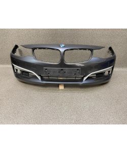 Stoßstange PDC vorne 7302962 7293799 def BMW 3er F34 328i GT 13.1976.268