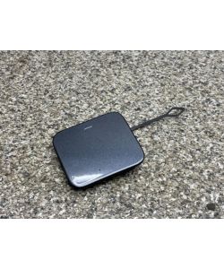 Abdeckung Abschleppöse hinten 7293779 Grau B39 BMW 3er F34 328i GT 13.1976.286
